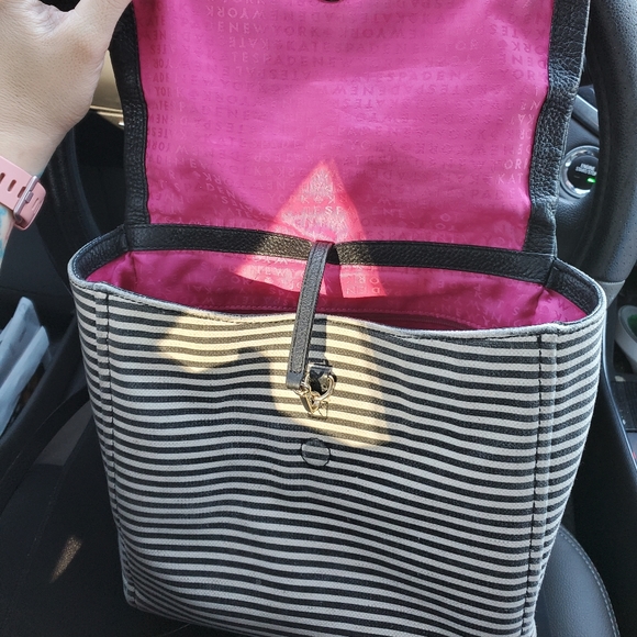 Kate Spade backpack purse